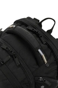 SWISSGEAR 2762 Scansmart Laptop Backpack - Black><noscript><img width=