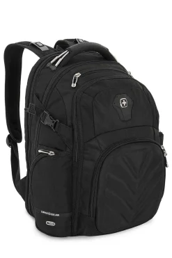 SWISSGEAR 5709 Scansmart Laptop Backpack - Black><noscript><img width=