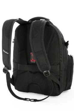 SWISSGEAR 5709 Scansmart Laptop Backpack - Black><noscript><img width=