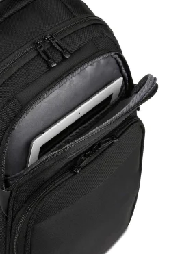 SWISSGEAR 6392 Scansmart Laptop Backpack - Ballistic Black><noscript><img width=