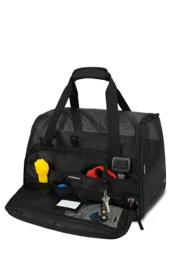 SWISSGEAR 3320 Underseat Premium Pet Carrier><noscript><img width=