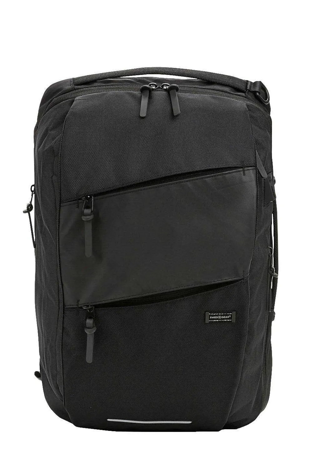SWISSGEAR 2872 Usb 16" Laptop Backpack - Black> Usb Power Ready Collection