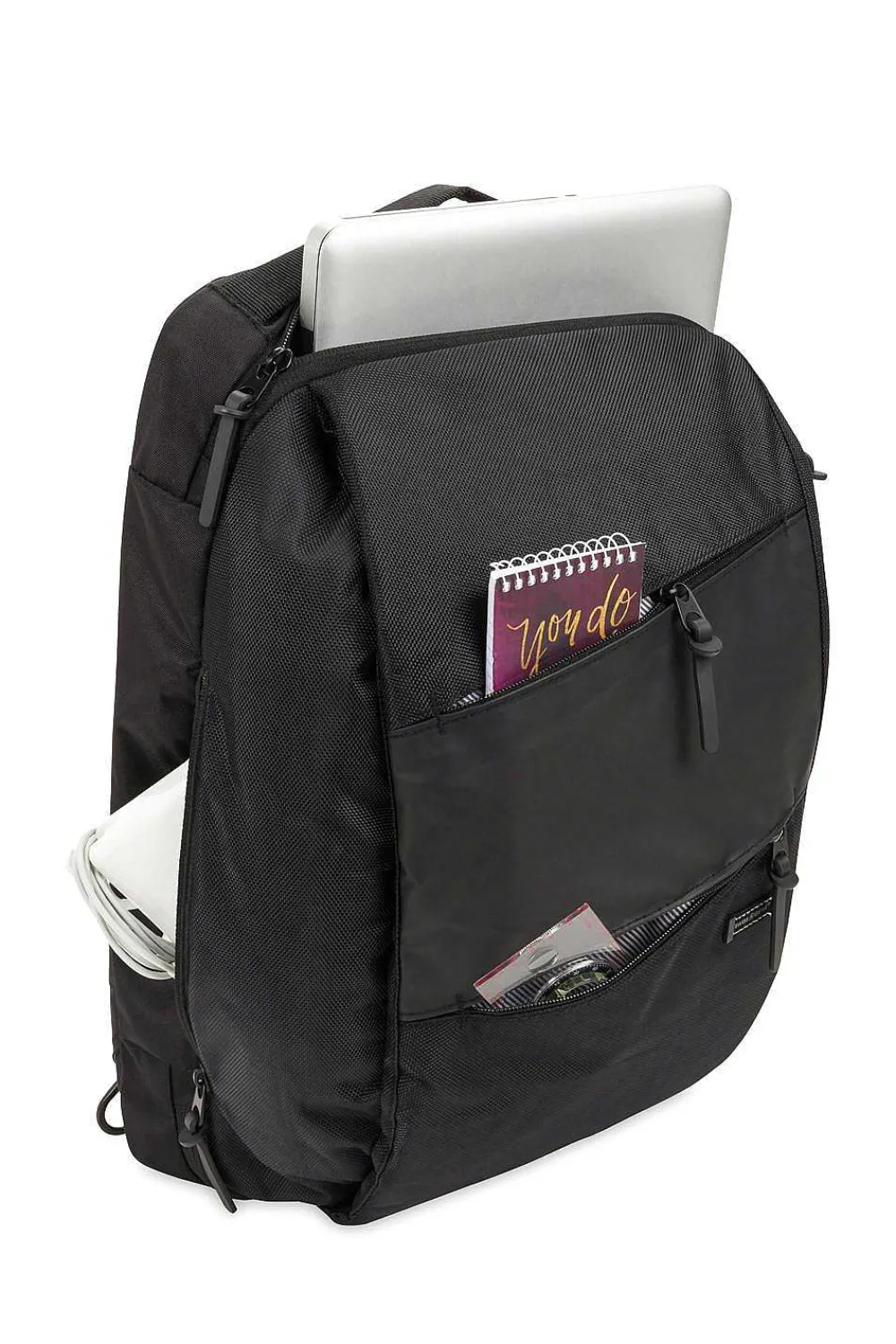 SWISSGEAR 2872 Usb 16" Laptop Backpack - Black> Usb Power Ready Collection