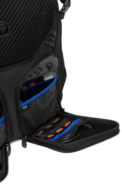 SWISSGEAR 2910 Usb Gaming Laptop Backpack - Black><noscript><img width=