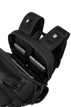 SWISSGEAR 2910 Usb Gaming Laptop Backpack - Black><noscript><img width=