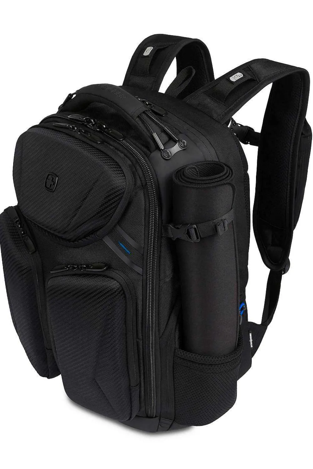 SWISSGEAR 2910 Usb Gaming Laptop Backpack - Black> Usb Power Ready Collection