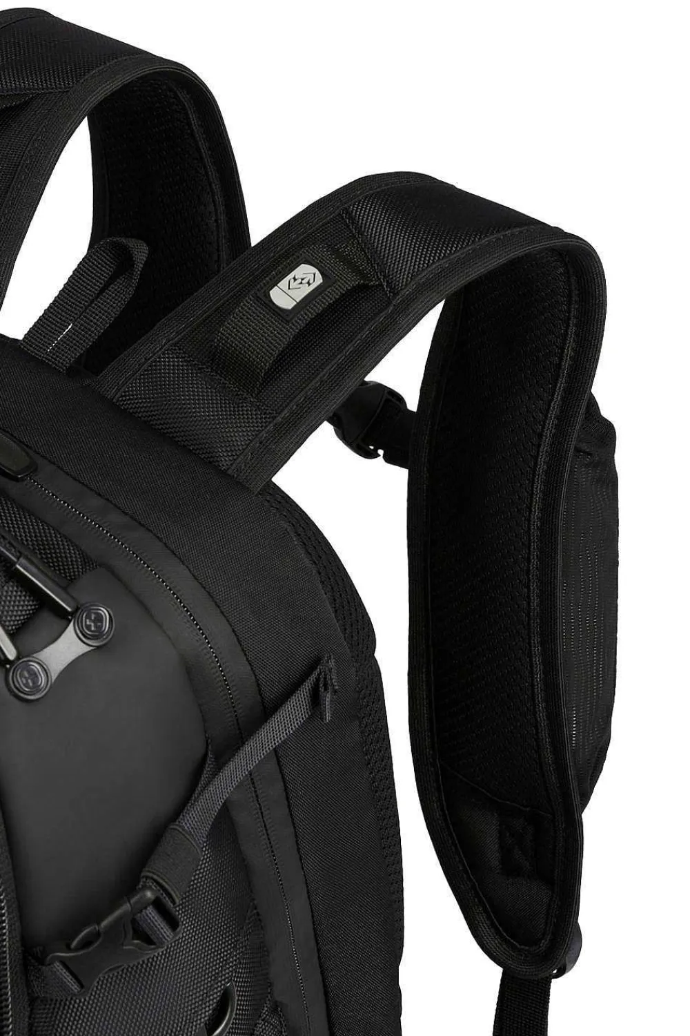 SWISSGEAR 2910 Usb Gaming Laptop Backpack - Black> Usb Power Ready Collection