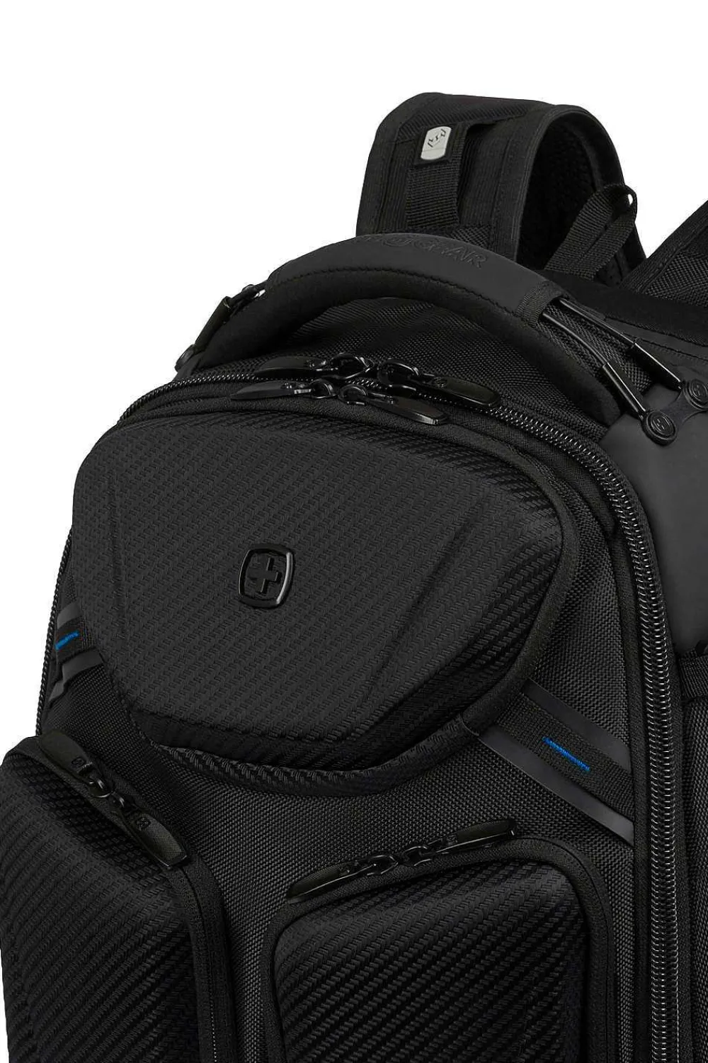 SWISSGEAR 2910 Usb Gaming Laptop Backpack - Black> Usb Power Ready Collection