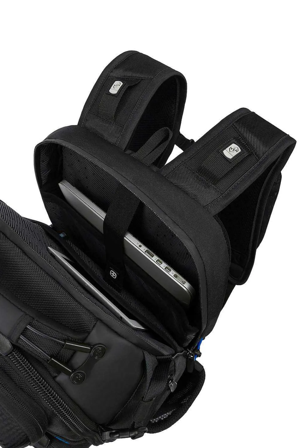 SWISSGEAR 2910 Usb Gaming Laptop Backpack - Black> Usb Power Ready Collection