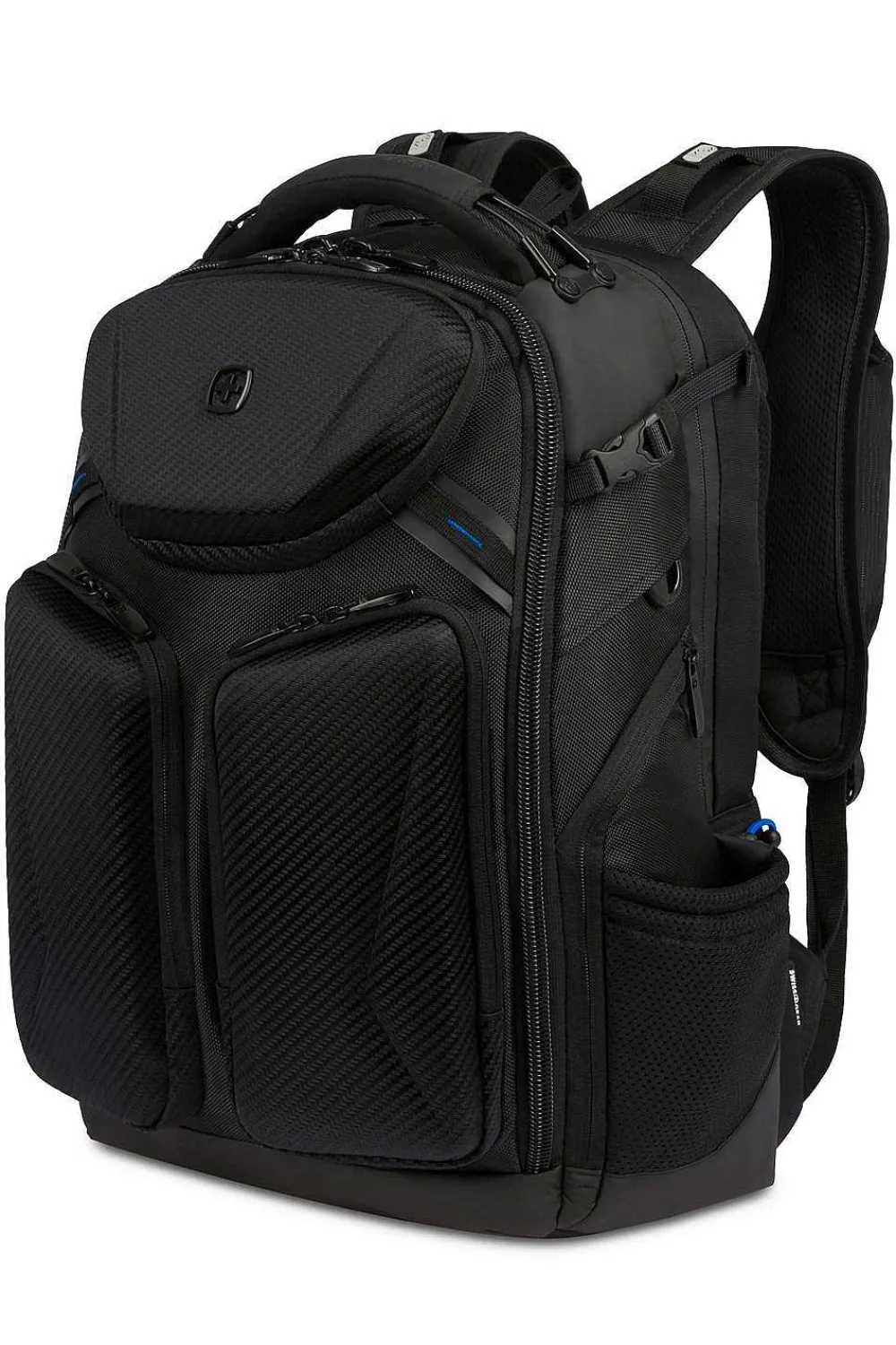 SWISSGEAR 2910 Usb Gaming Laptop Backpack - Black> Usb Power Ready Collection