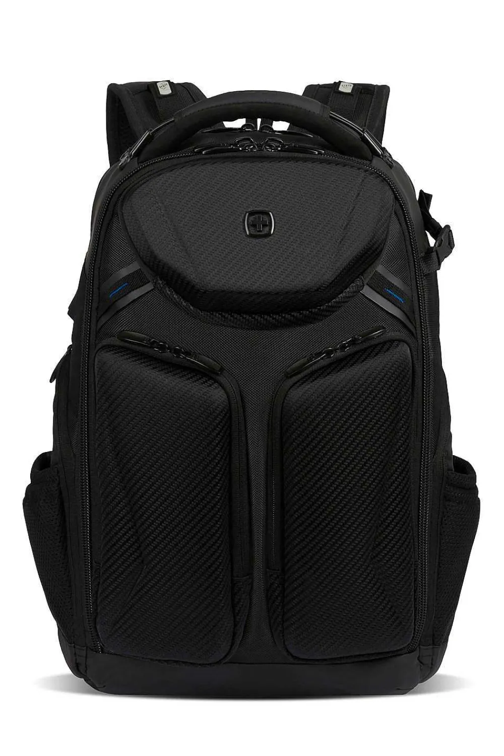 SWISSGEAR 2910 Usb Gaming Laptop Backpack - Black> Usb Power Ready Collection