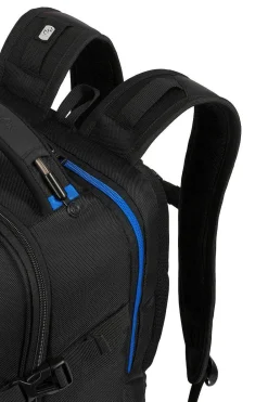 SWISSGEAR 8120 Usb Gaming Laptop Backpack - Black><noscript><img width=