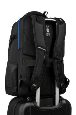 SWISSGEAR 8120 Usb Gaming Laptop Backpack - Black><noscript><img width=