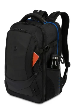 SWISSGEAR 8120 Usb Gaming Laptop Backpack - Black><noscript><img width=