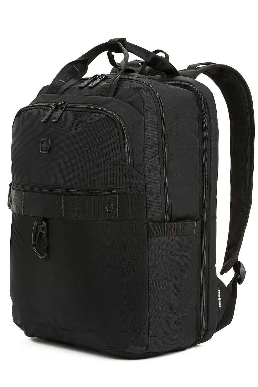 SWISSGEAR 2917 Usb Scansmart Laptop Backpack - Black> Usb Power Ready Collection