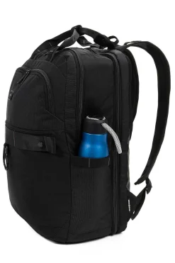 SWISSGEAR 2917 Usb Scansmart Laptop Backpack - Black><noscript><img width=