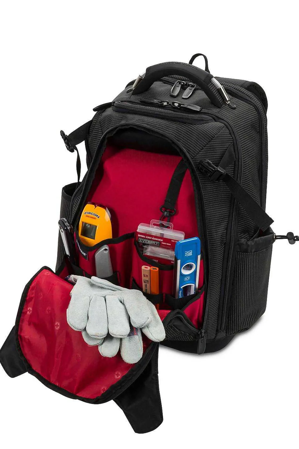 SWISSGEAR 3636 Usb Work Pack Pro Tool Backpack> Tool Bags