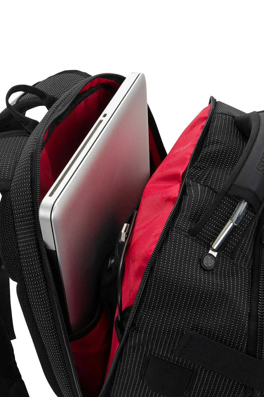 SWISSGEAR 3636 Usb Work Pack Pro Tool Backpack> Tool Backpacks