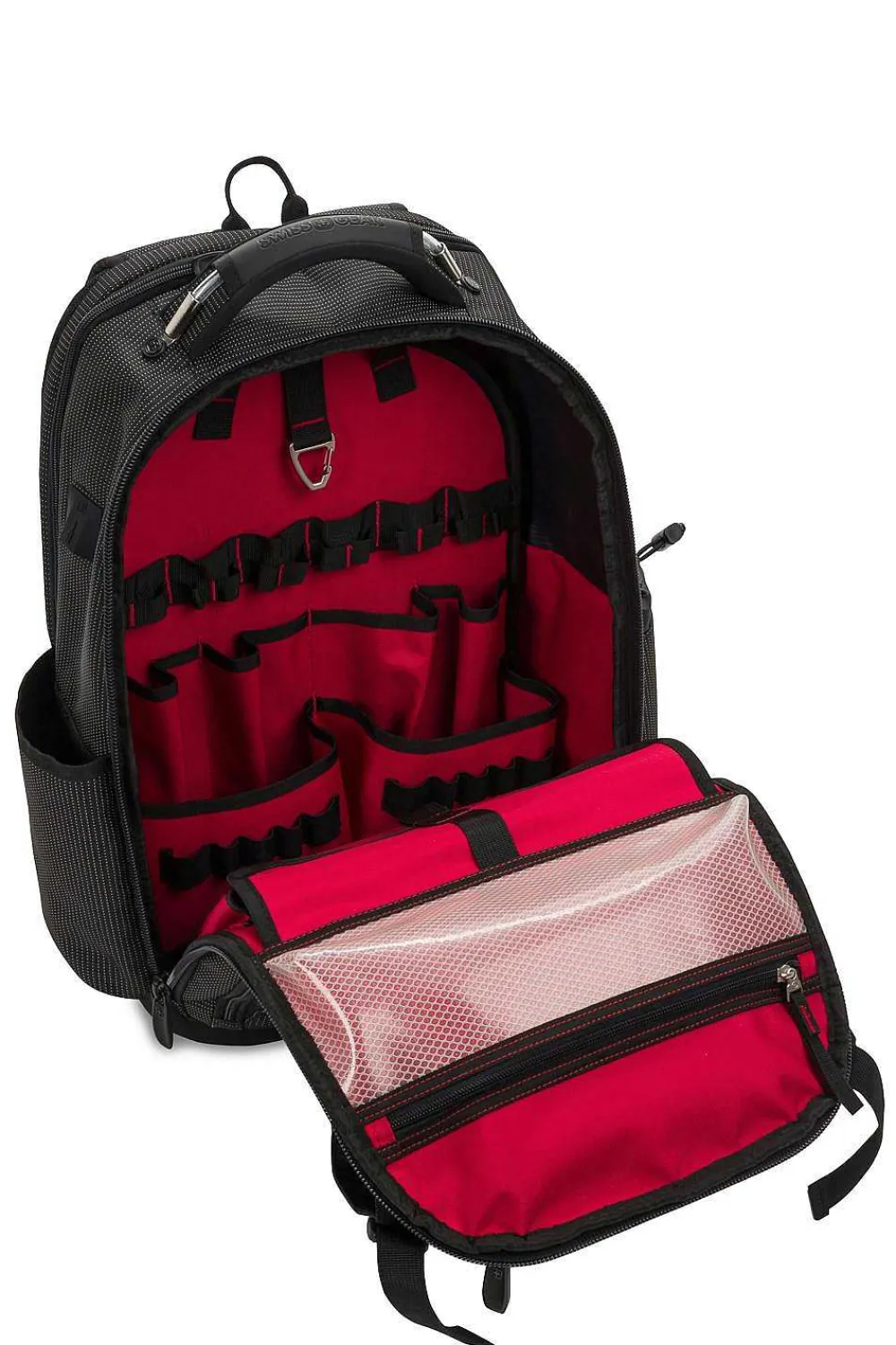 SWISSGEAR 3636 Usb Work Pack Pro Tool Backpack> Tool Backpacks