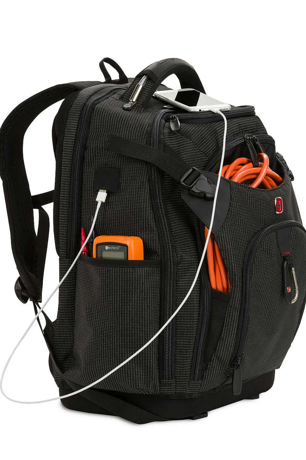 SWISSGEAR 3636 Usb Work Pack Pro Tool Backpack> Tool Backpacks