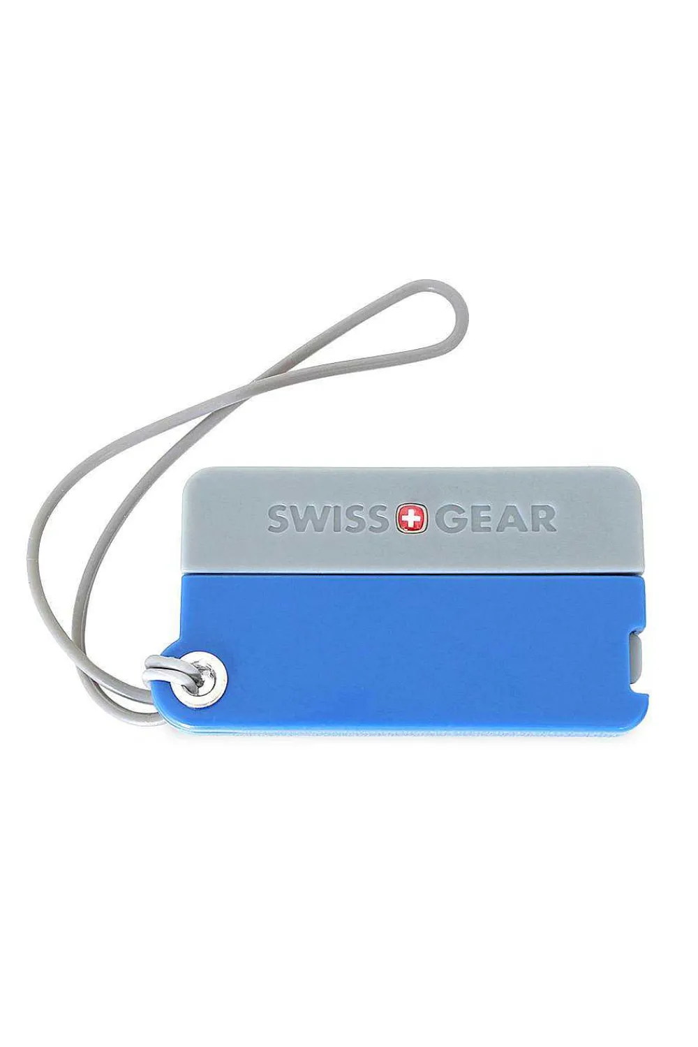 SWISSGEAR Luggage Tag Twin Pack> Safety & Security