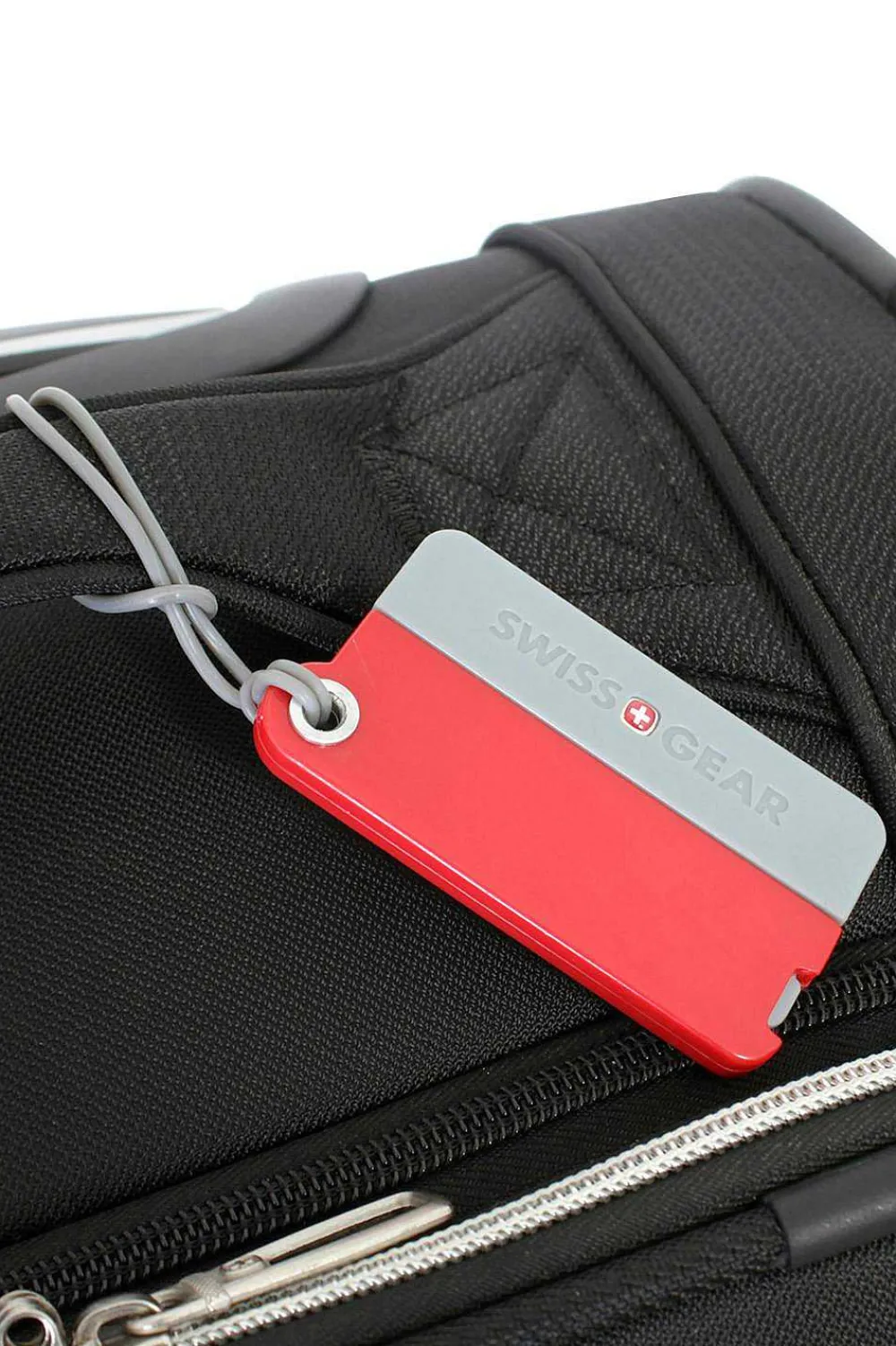 SWISSGEAR Luggage Tag Twin Pack> Safety & Security