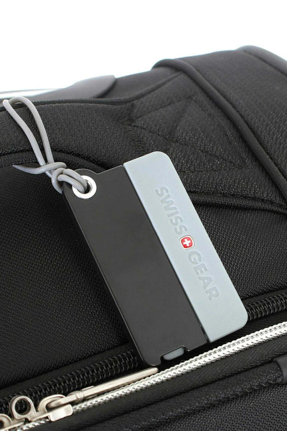 SWISSGEAR Luggage Tag Twin Pack> Safety & Security