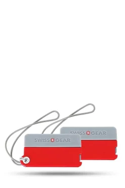 SWISSGEAR Luggage Tag Twin Pack><noscript><img width=