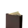 SWISSGEAR Napa Leather Bifold Wallet - Brown> Belts & Wallets