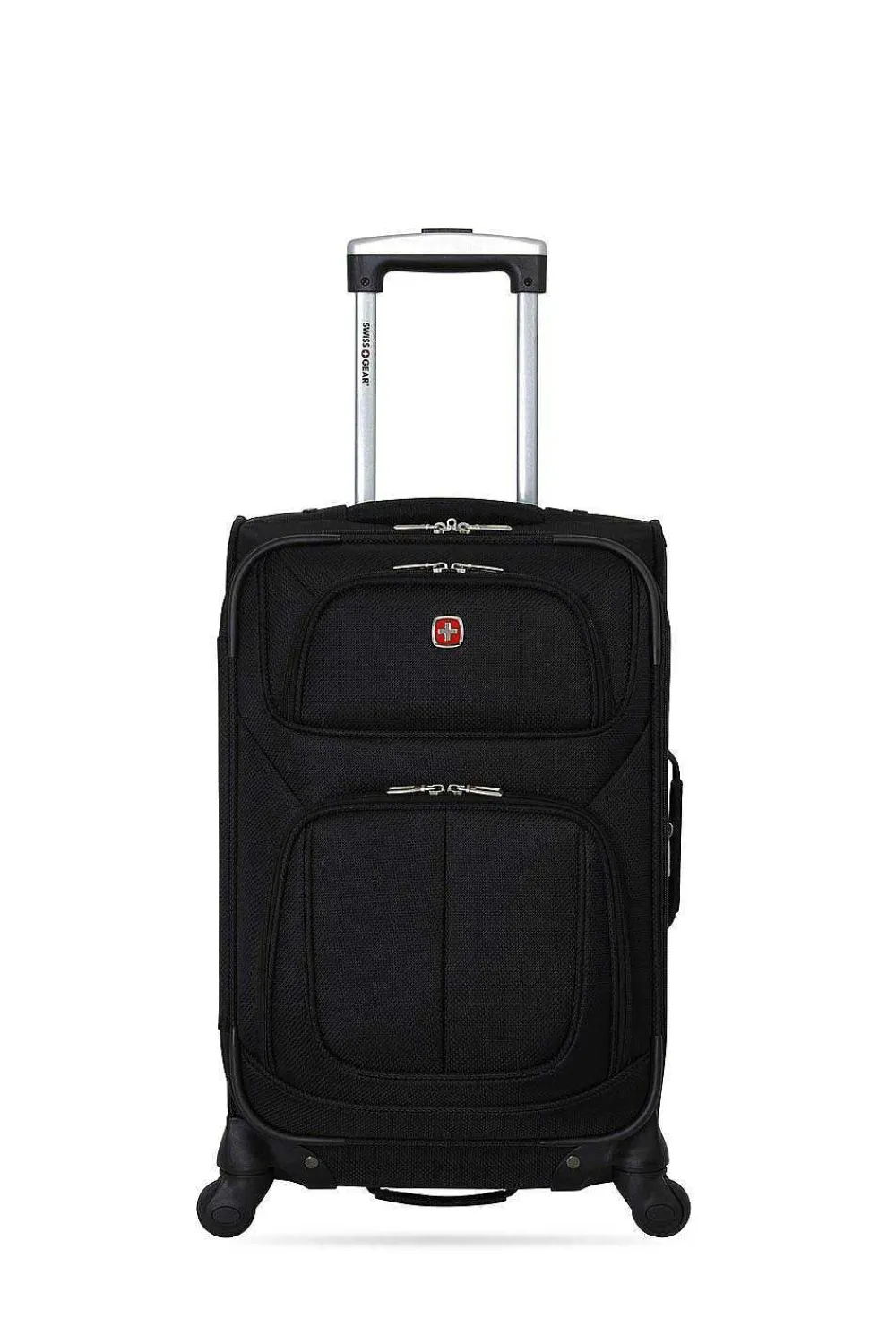 SWISSGEAR Sion 6283 21" Expandable Carry On Spinner Luggage> Carry-On