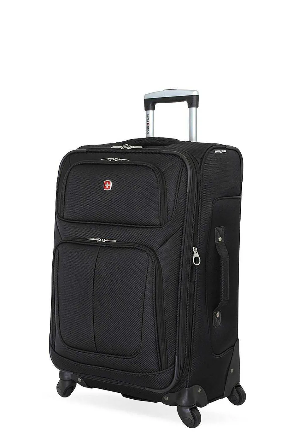 SWISSGEAR Sion 6283 24.5" Expandable Spinner Luggage> Softside