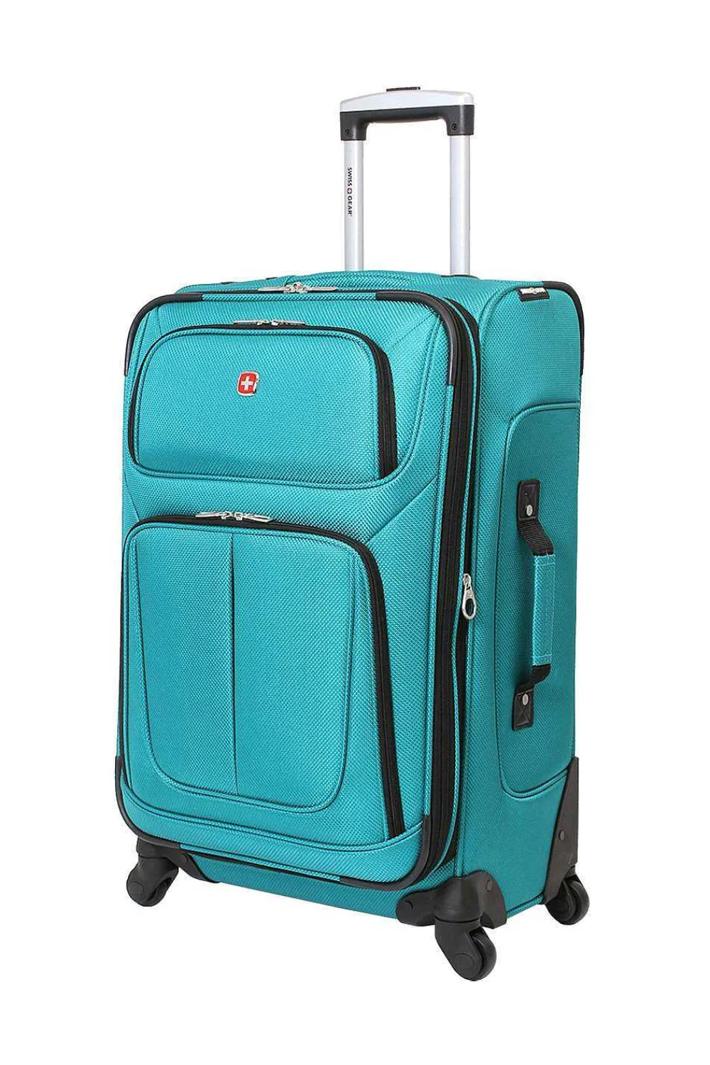 SWISSGEAR Sion 6283 24.5" Expandable Spinner Luggage> Softside