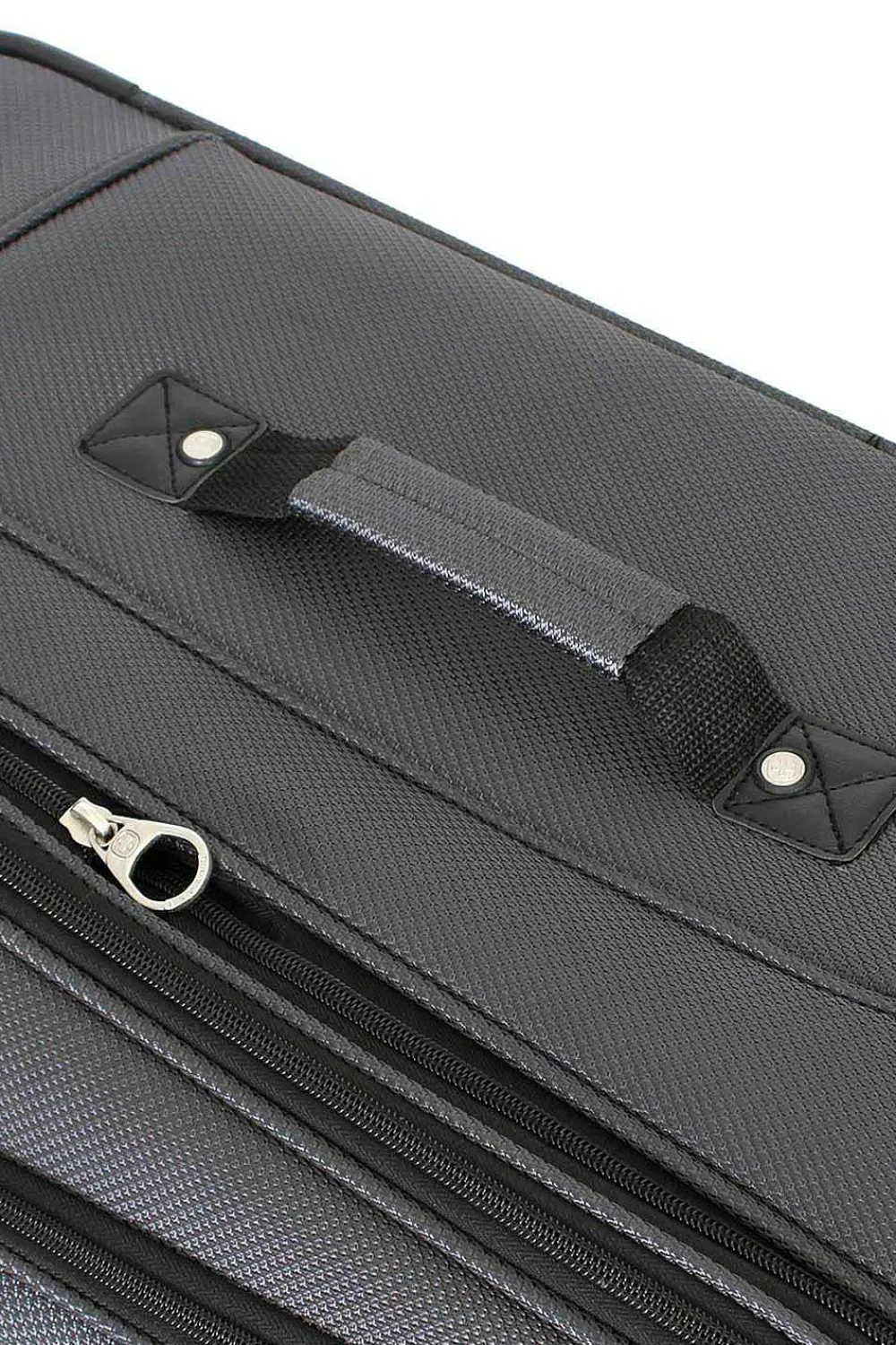 SWISSGEAR Sion 6283 28" Expandable Spinner Luggage> Large Checked