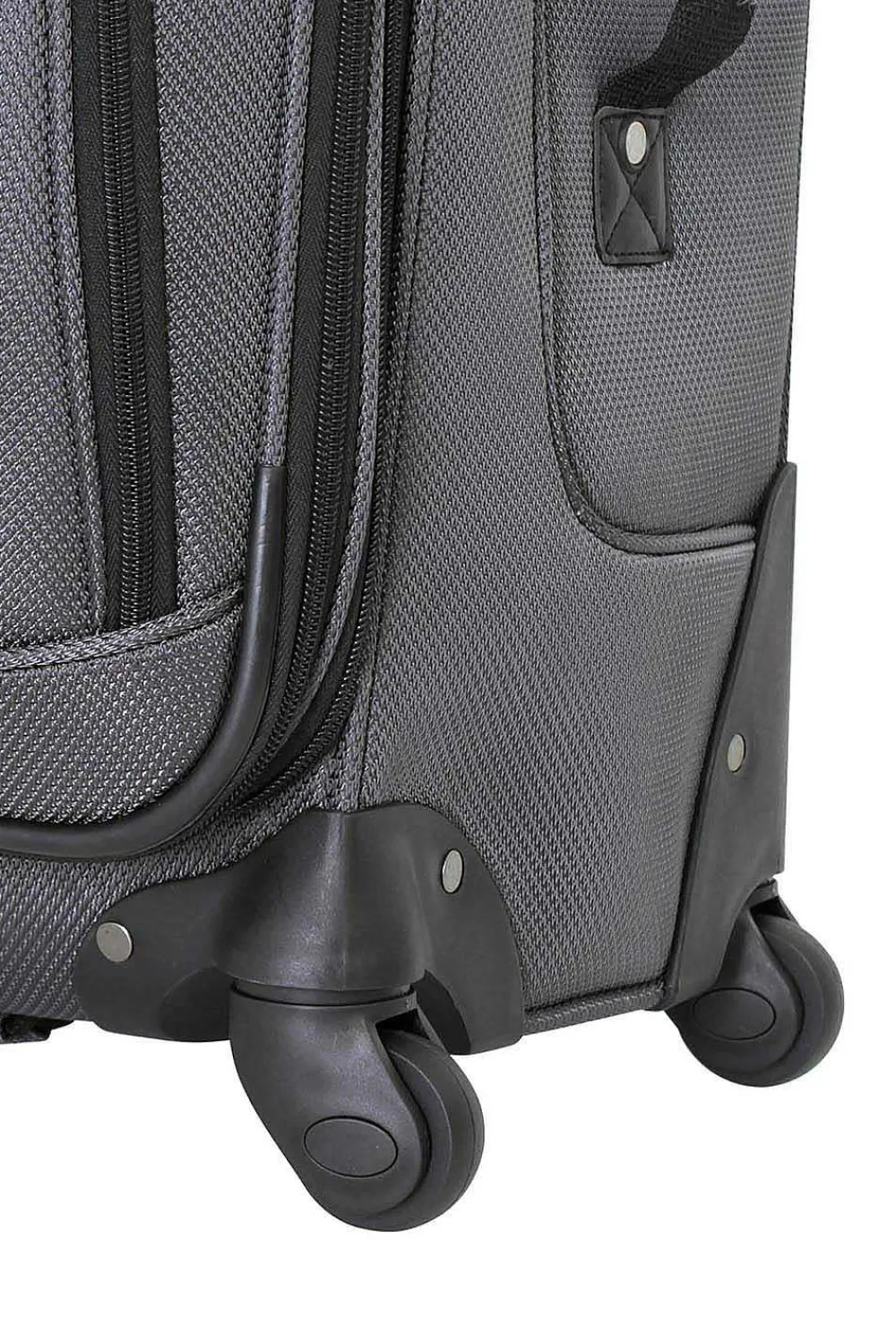 SWISSGEAR Sion 6283 28" Expandable Spinner Luggage> Large Checked