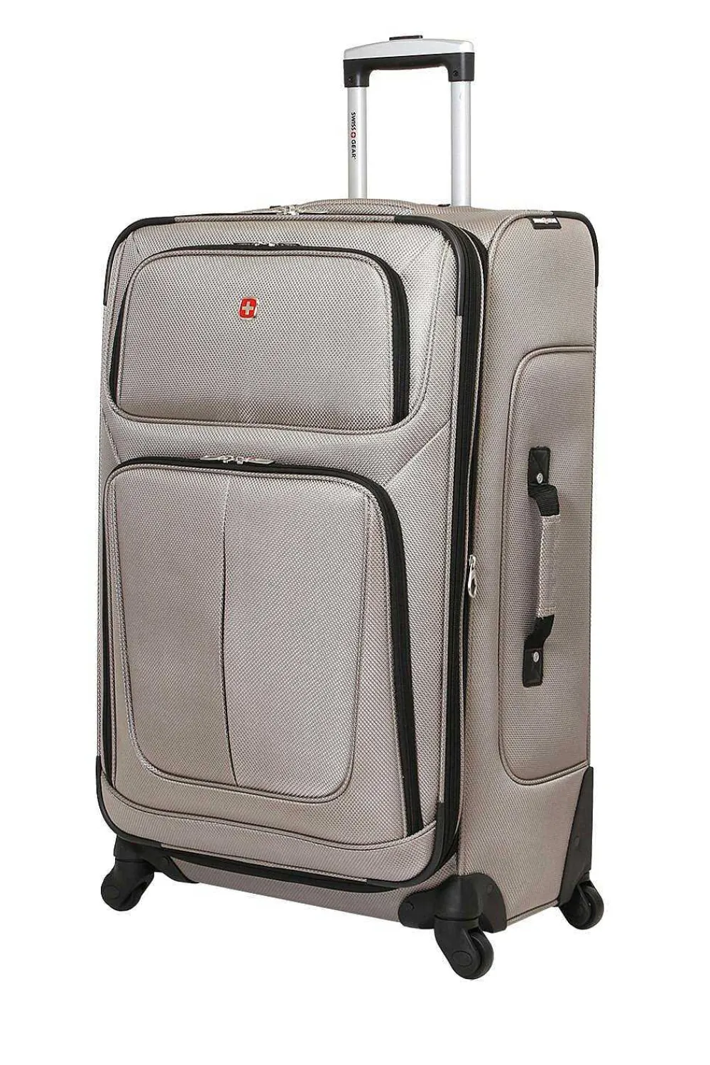 SWISSGEAR Sion 6283 28" Expandable Spinner Luggage> Large Checked