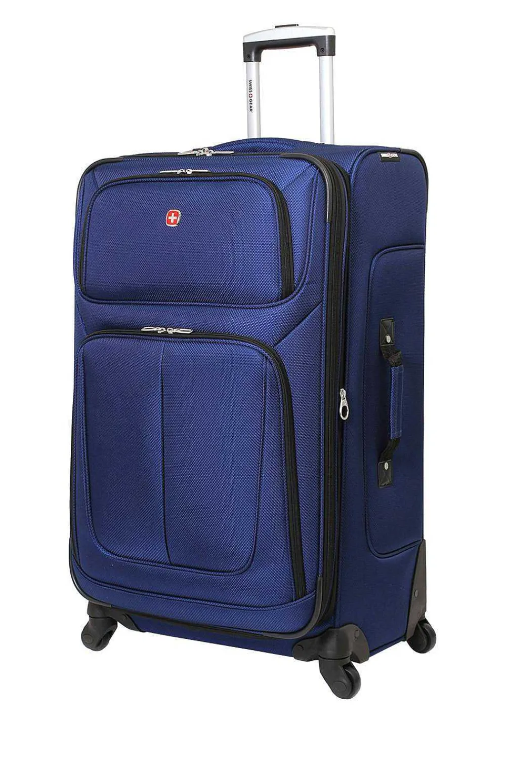 SWISSGEAR Sion 6283 28" Expandable Spinner Luggage> Large Checked