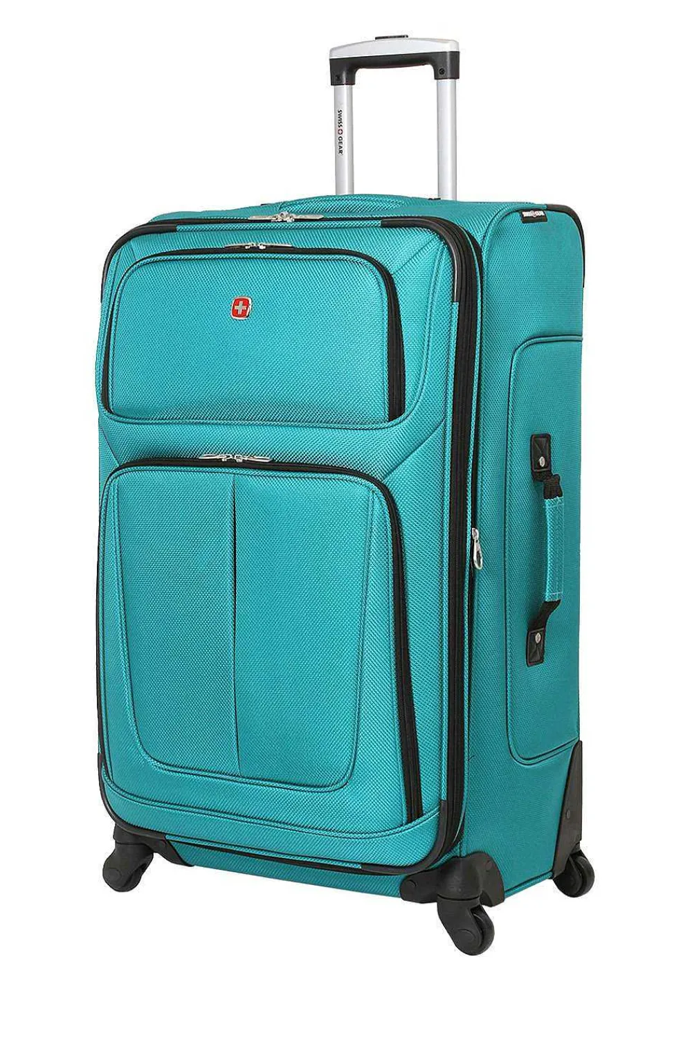 SWISSGEAR Sion 6283 28" Expandable Spinner Luggage> Large Checked