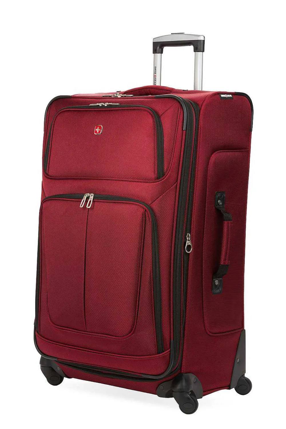 SWISSGEAR Sion 6283 28" Expandable Spinner Luggage> Large Checked