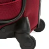 SWISSGEAR Sion 6283 Expandable 2Pc Spinner Luggage Set - Burgundy> Luggage Sets