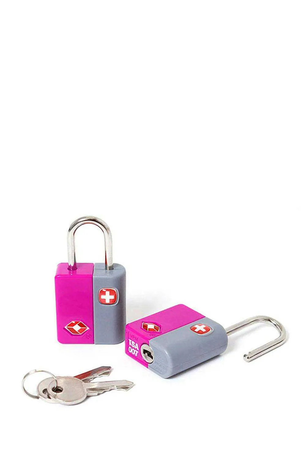 SWISSGEAR Tsa Key Lock Twin Pack> Safety & Security