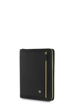 SWISSGEAR Wenger Amelie Zippered Padfolio><noscript><img width=