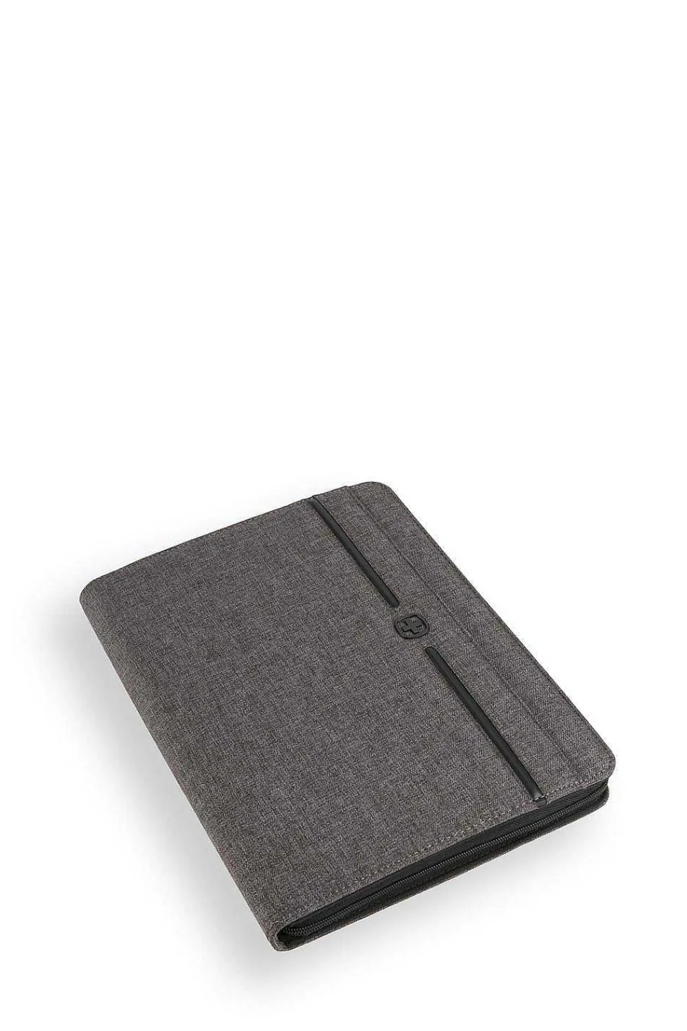 SWISSGEAR Wenger Amplitude Padfolio - Gray Heather> Padfolios & Card Cases