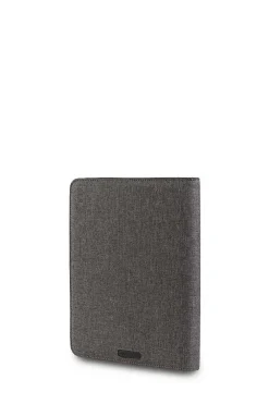 SWISSGEAR Wenger Amplitude Padfolio - Gray Heather><noscript><img width=