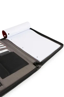 SWISSGEAR Wenger Amplitude Padfolio - Gray Heather><noscript><img width=