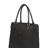 SWISSGEAR Wenger Ana 16" Laptop Tote - Black> Duffel & Tote Bags