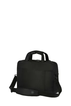 SWISSGEAR Wenger Bc Pro 16 Inch Laptop Briefcase - Black><noscript><img width=