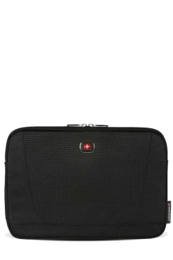 SWISSGEAR Wenger Beta 14 Inch Slimline Laptop Sleeve - Black><noscript><img width=