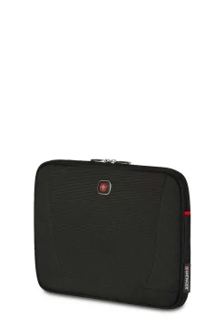 SWISSGEAR Wenger Beta 14 Inch Slimline Laptop Sleeve - Black><noscript><img width=