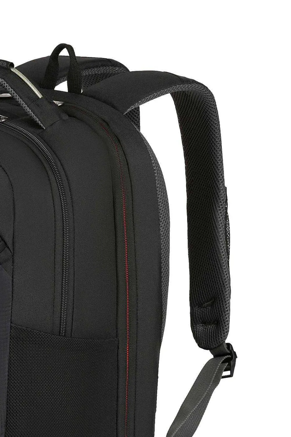 SWISSGEAR Wenger Buffer 16" Laptop Backpack - Black> Wenger Backpacks