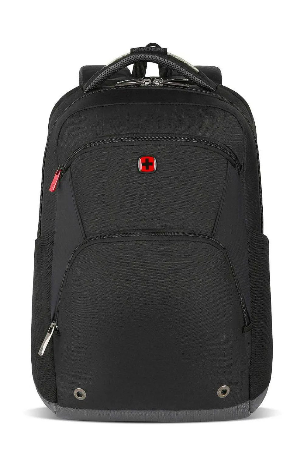 SWISSGEAR Wenger Buffer 16" Laptop Backpack - Black> Wenger Backpacks